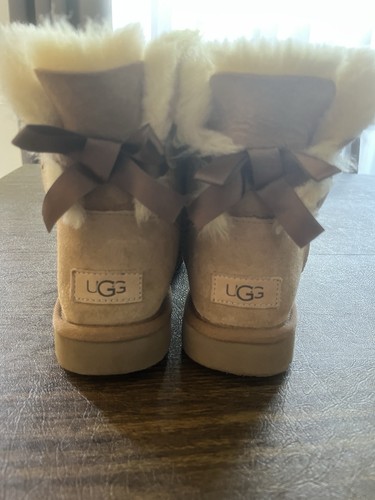 Ugg women mini bailey bow - bailey, ii