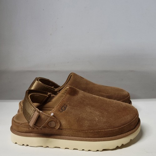 Ugg goldenstar clog chestnut - ugg,