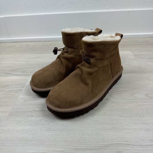 Ugg classic mini toggler ankle - classic,