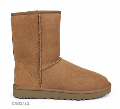 Ugg classic short chestnut - classic, ii