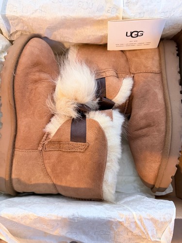 Ugg women gita - women's, chestnut