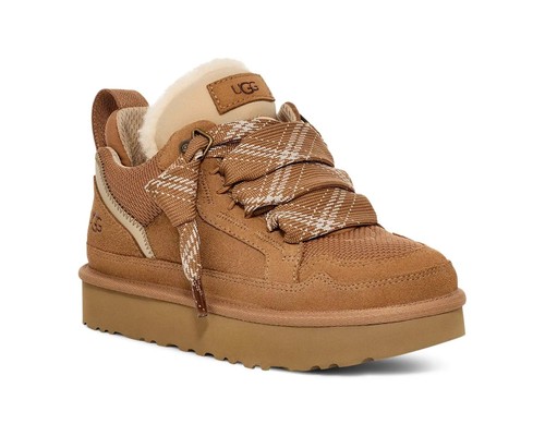 Ugg lowmel chestnut - chestnut, women's