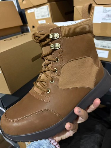 Ugg men randall lace boot - lace-up,